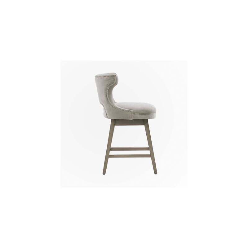 25.75" Swivel Counter Stool