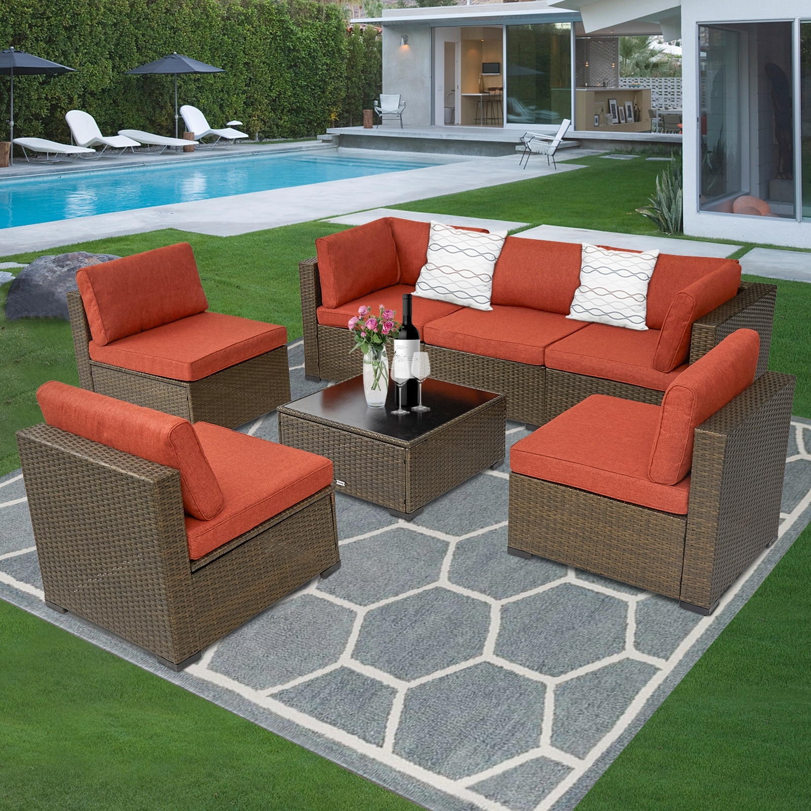 Kinbor patio furniture clearance