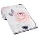 preview thumbnail 4 of 3, Lambs & Ivy Floral Garden Watercolor Floral Pink Ultra Soft Baby Blanket