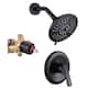 Option Oil Rubbed Bronze