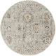 preview thumbnail 98 of 107, Nourison Oushak Home Indoor Persian Area Rug 4' x Round - Mint