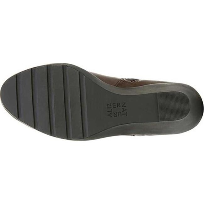 naturalizer landry booties