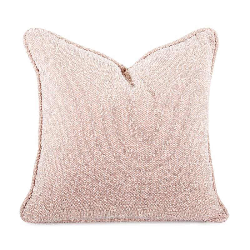 Allan Andrews Indoor/Outdoor 24" Square Accent Pillow with Cover, Alicante Collection
