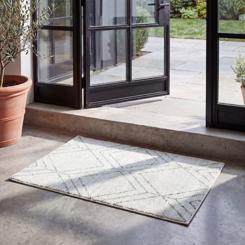 SAFAVIEH Adirondack Juvelina Modern Geometric Rug
