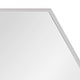 preview thumbnail 77 of 90, Kate and Laurel Rhodes Framed Mid-century Hexagonal Wall Mirror