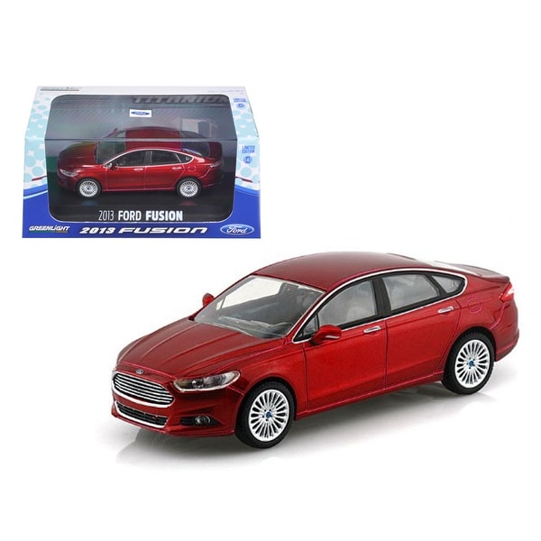 ford fusion diecast