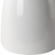 preview thumbnail 3 of 1, Uttermost Kimist White Vases, Set Of 2