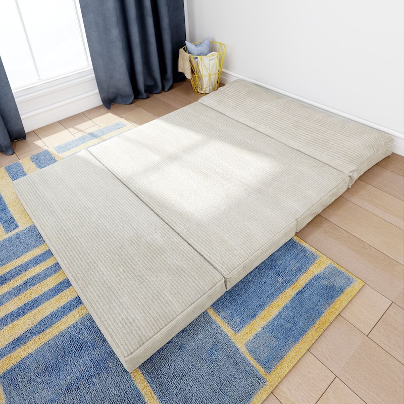 Max and Lily Fold 'n Fun Convertible Lounger Sleeper Sofa