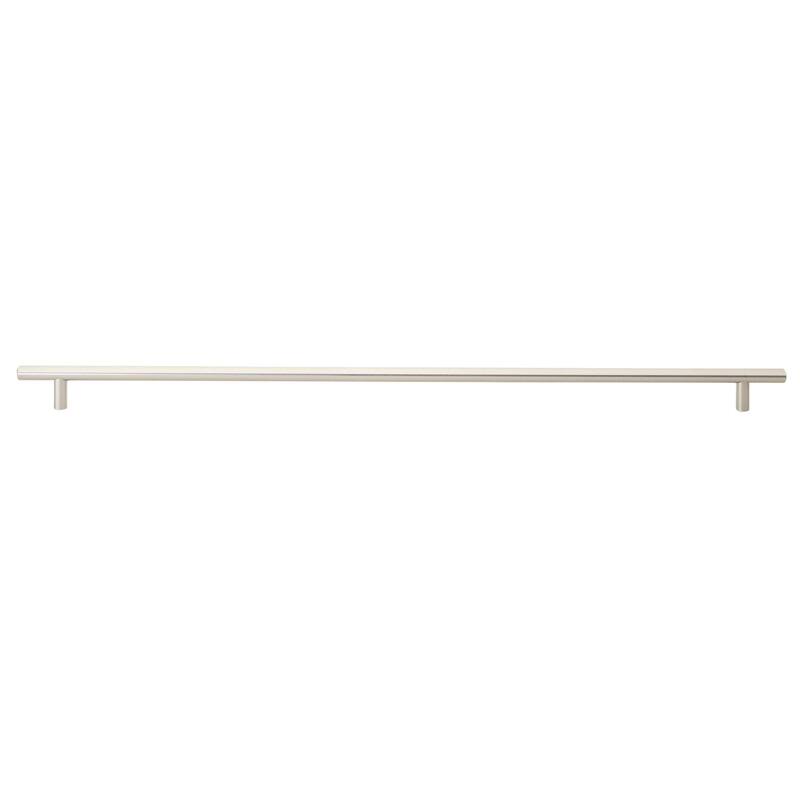 GlideRite 19-inch Center Screw Spacing Stainless Steel Finish Cabinet Bar Pulls (Case of 25)