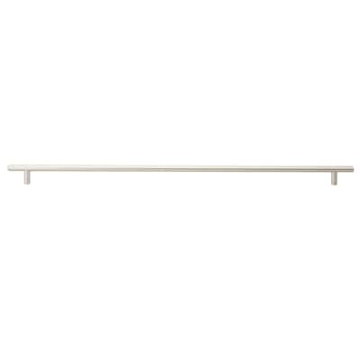 GlideRite 19-inch Center Screw Spacing Stainless Steel Finish Cabinet Bar Pulls (Case of 25)