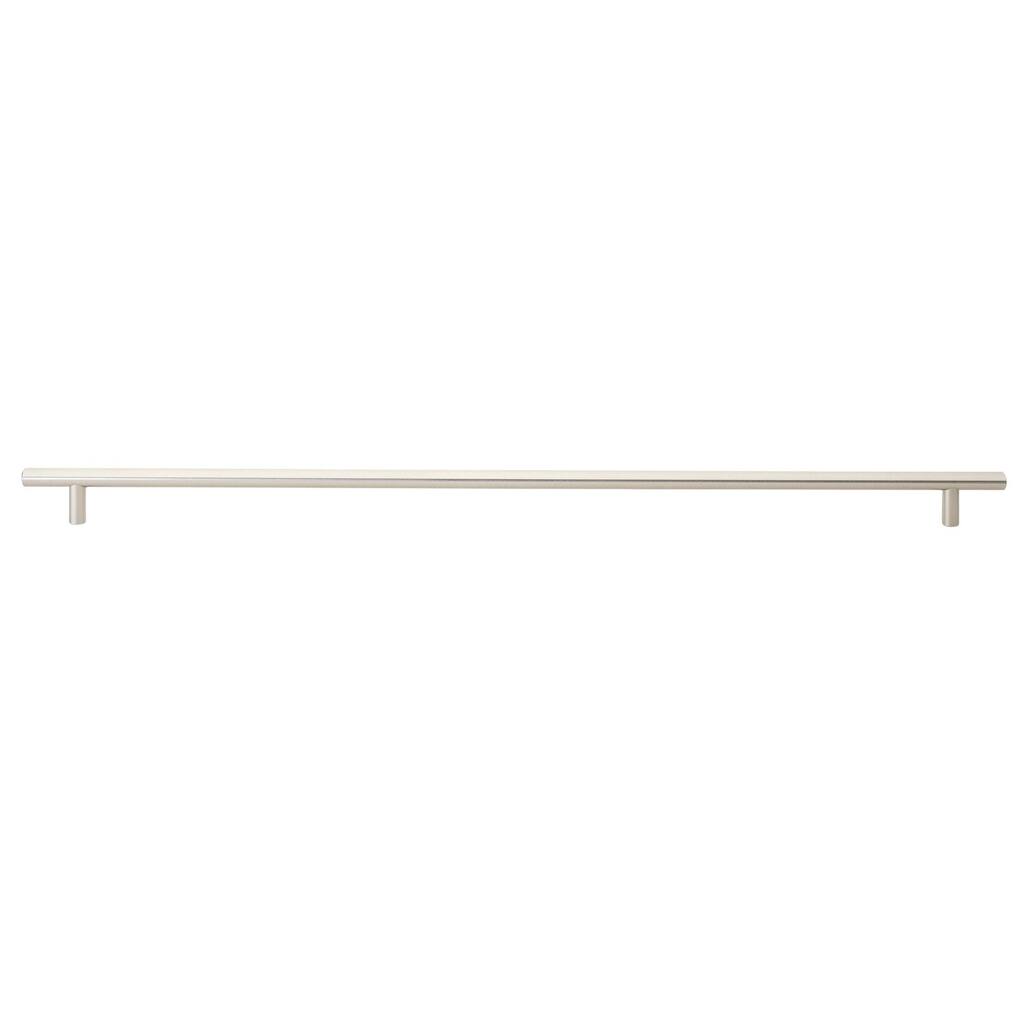 GlideRite 19-inch Center Screw Spacing Stainless Steel Finish Cabinet Bar Pulls (Case of 25)