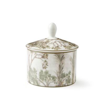 Kit Kemp for Spode Tall Trees Covered Sugar - 10 Ounce
