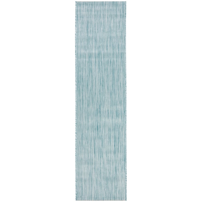 SAFAVIEH Beach House Guylene Indoor/ Outdoor Waterproof Patio Backyard Rug