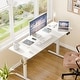 preview thumbnail 2 of 84, Electric Standing Desk, Height Adjustable Desk with LED Display