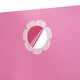 preview thumbnail 14 of 27, Twin Loft Bed with Slide, Tower, and Pink Tent - Playhouse Design for Kids