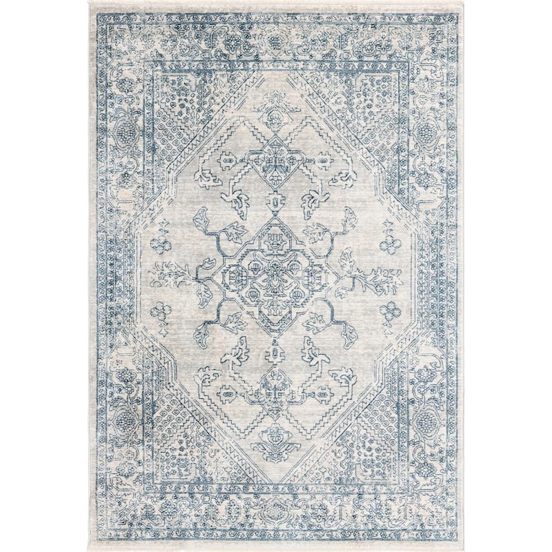 Traditional Haifa Collection Area Rug