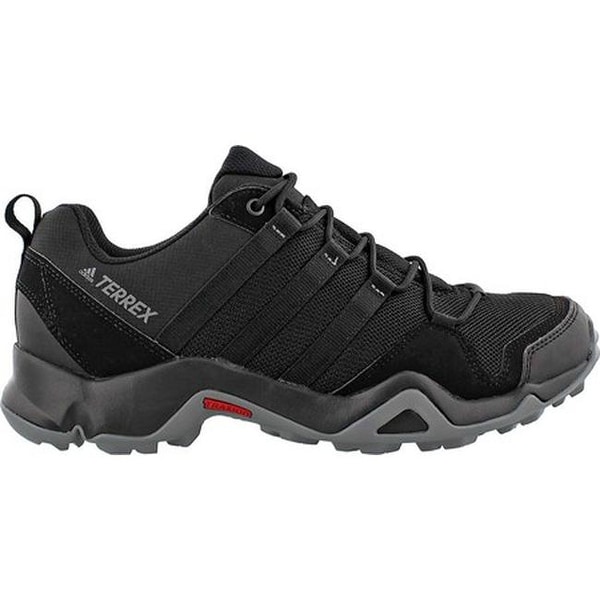 Shop adidas Men's Terrex AX 2.0 R Hiking Shoe Black/Black