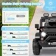 preview thumbnail 37 of 38, 12V Electric Kids Ride on Truck with Remote Control and Music - 41.5" x 26.5" x 27.5" (L x W x H)