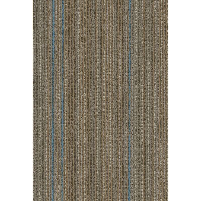 Shaw Philadelphia Commercial Stellar 9" x 36" Glue Down Carpet Tile - - Imaginary