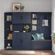 Option Antique Blue