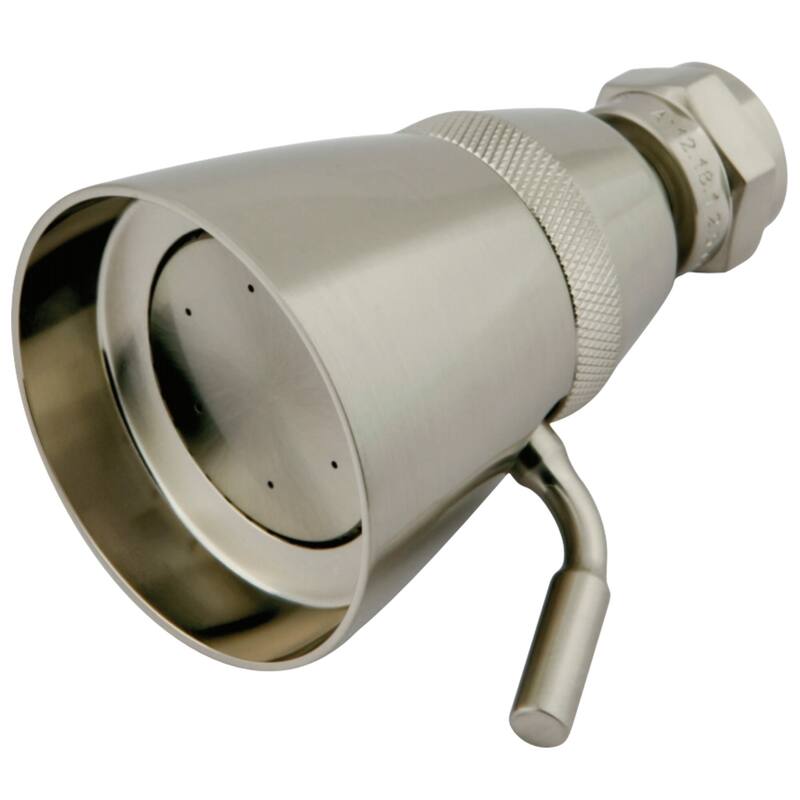 Made To Match 2-1/4-Inch Showerhead - Brushed Nickel