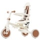 preview thumbnail 55 of 79, 7 in 1 Baby Tricycle, Foldable Toddler Tricycle with Removable and Adjustable Parent Handle, Toddler Push Bike