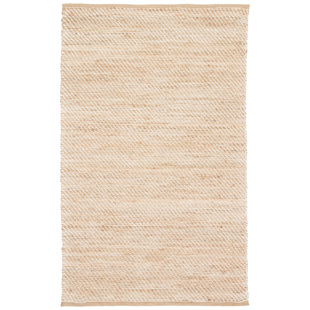 Travers Natural Solid Area Rug
