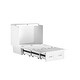 preview thumbnail 34 of 57, Nantucket Murphy Bed Chest with Built-in Charging Station
