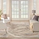 preview thumbnail 50 of 48, Nourison Brushstrokes Indoor only Abstract Area Rug