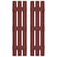 Option 027 - Burgundy Red