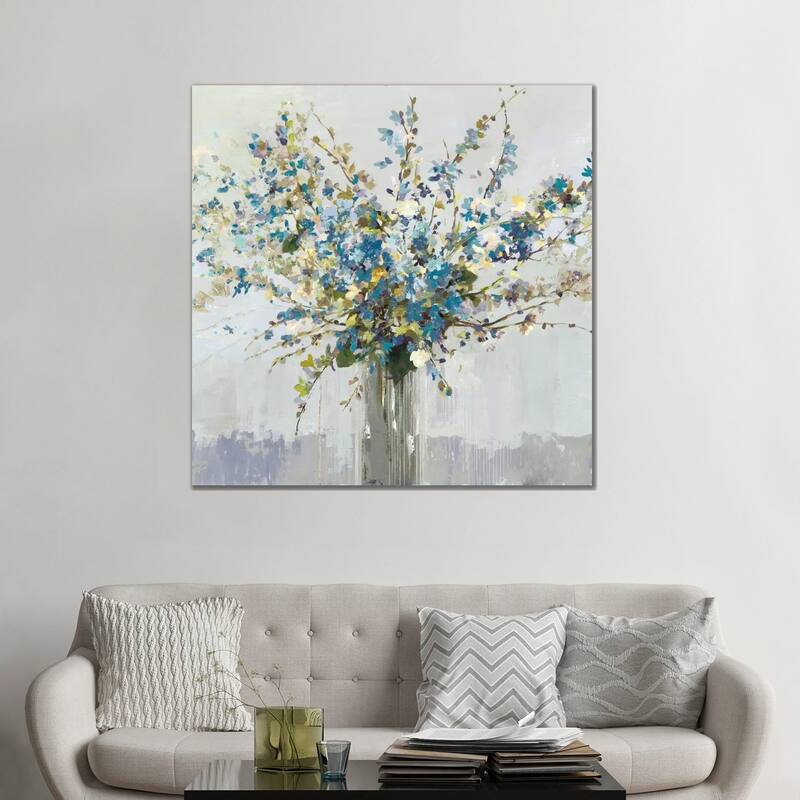 iCanvas "Bouquet" by Allison Pearce Canvas Print