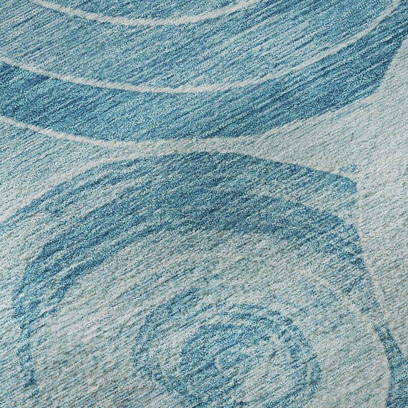 Premium Washable Super Soft Contemporary Mosaic Mayfield Rug
