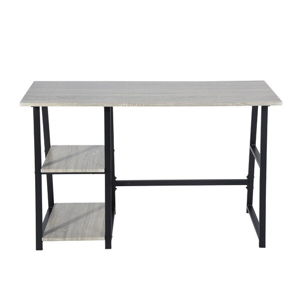 Carbon loft abrahams computer writing desk new arrivals