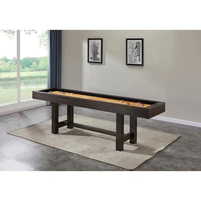 Wilson 9' Shuffleboard Table - N/A
