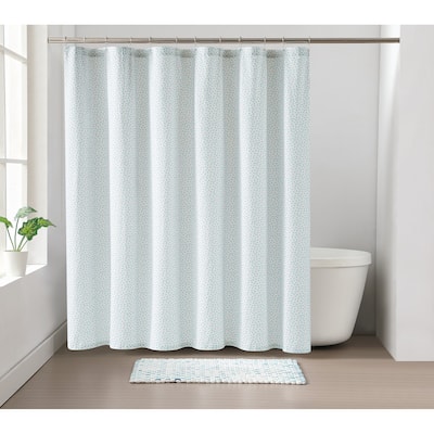 SCOUT Guys and Dots 72x72 Shower Curtain