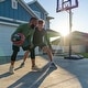 preview thumbnail 7 of 18, Lifetime Soft Grip PVMNT Premium Outdoor Basketball, 29.5-Inch