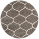 preview thumbnail 60 of 164, SAFAVIEH Hudson Shag Ogee Trellis 2-inch Thick Area Rug