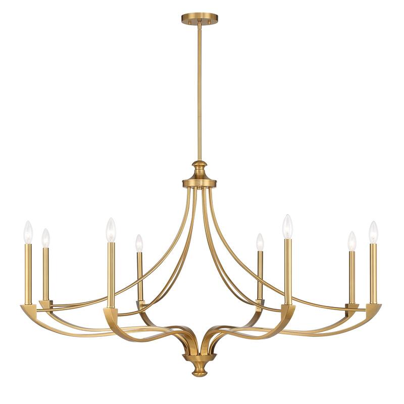 Preserve 8-Light Chandelier