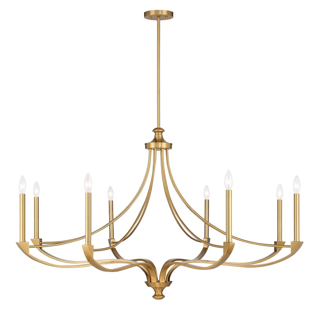 Preserve 8-Light Chandelier