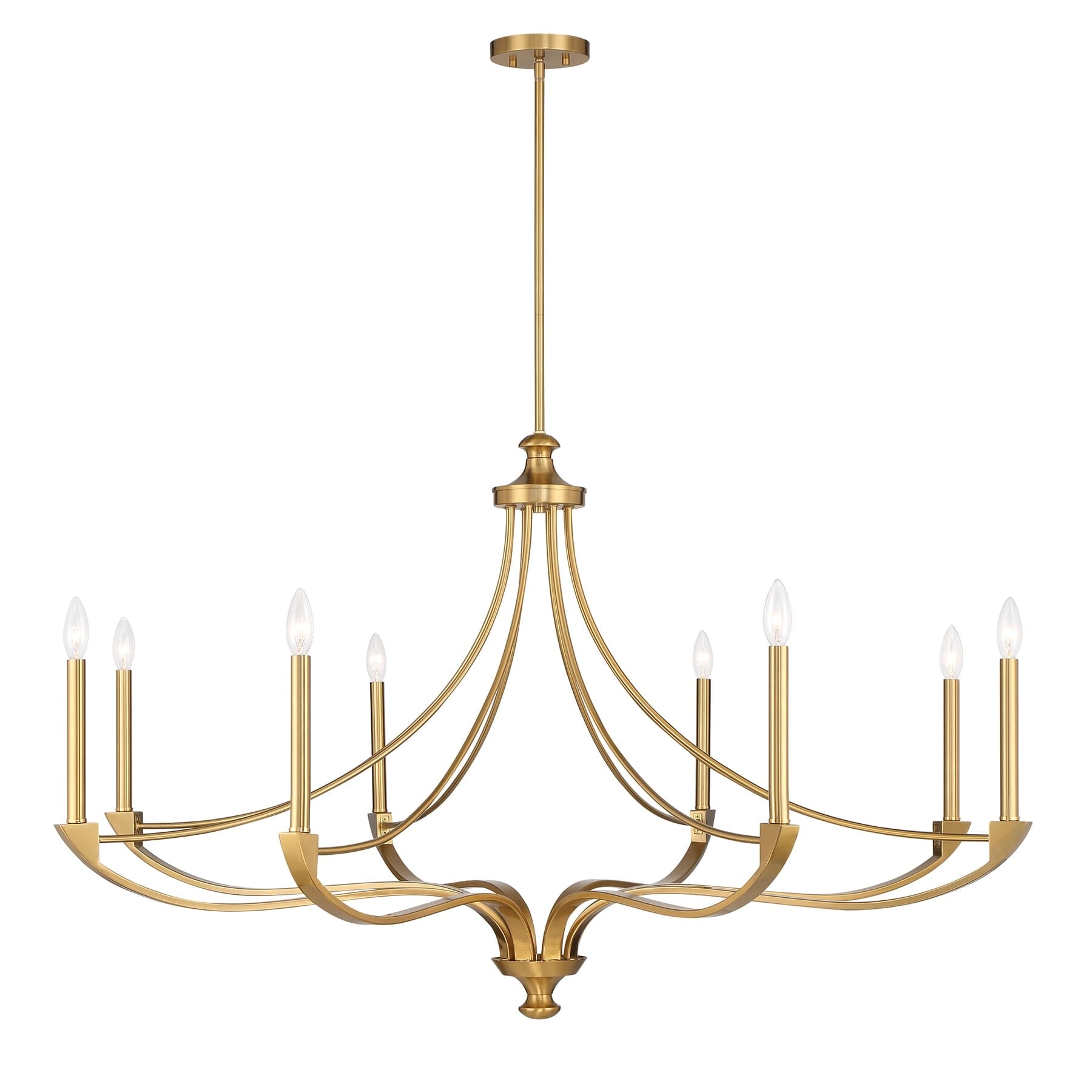 Preserve 8-Light Chandelier