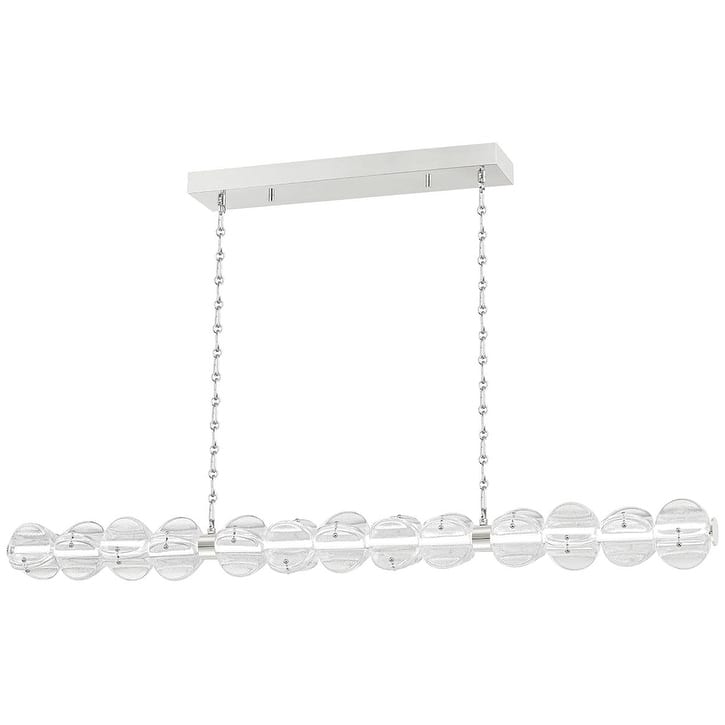 Hudson Valley Lighting Lindley 50" Wide LED Linear Chandelier