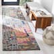 SAFAVIEH Aspen Ellada Bohemian Abstract Wool Rug