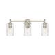 Option Polished Nickel / Seedy