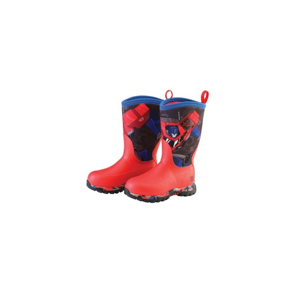 optimus prime boots