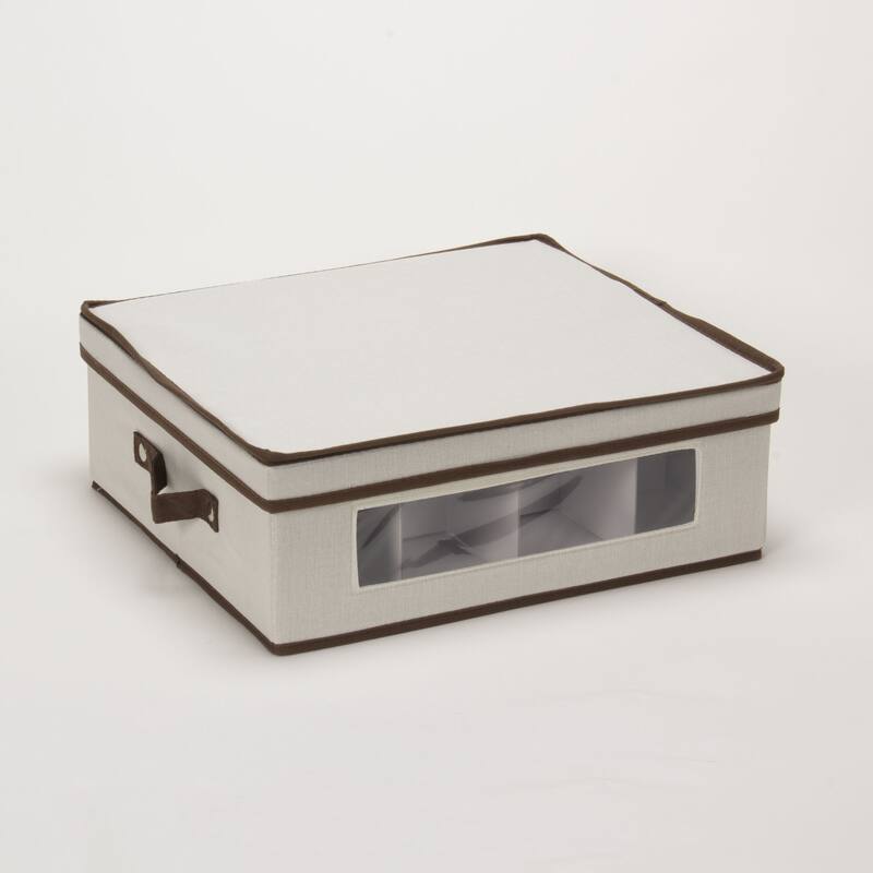 Household Essentials Storage Box