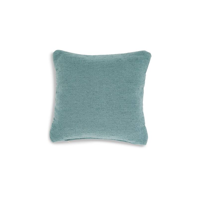 Ashley Furniture Rustingmere Teal Indoor/Outdoor Pillow