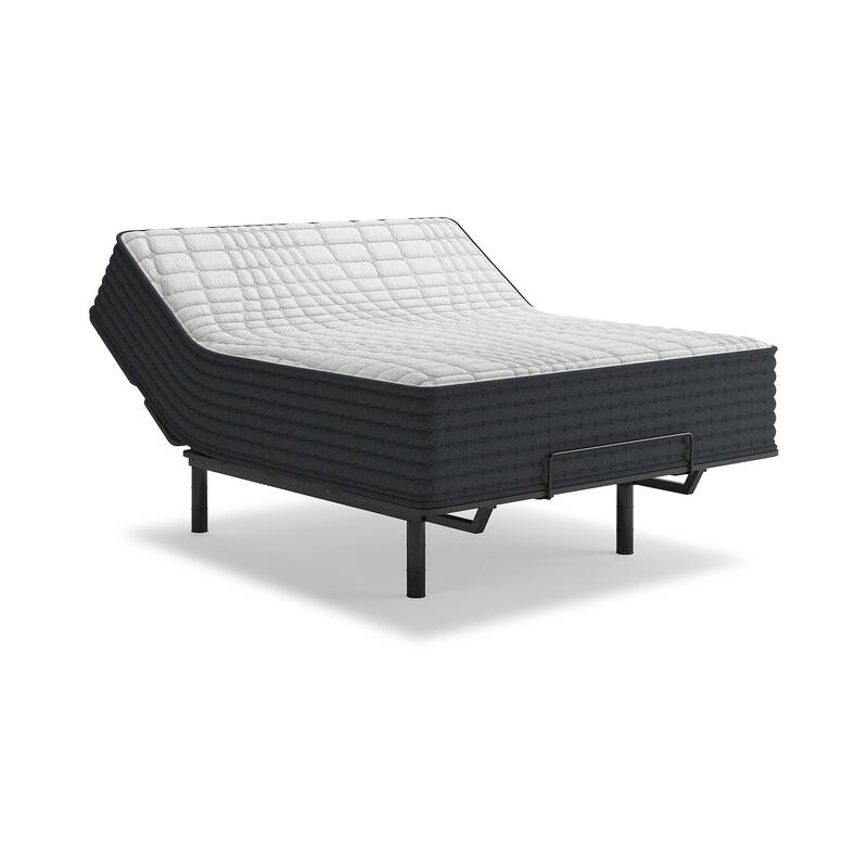 Signature Design by Ashley Hybrid 1300 White Mattress