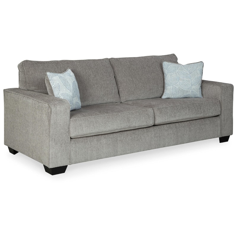 Signature Design by Ashley Altari Queen Sofa Sleeper - 85"W x 38"D x 37"H