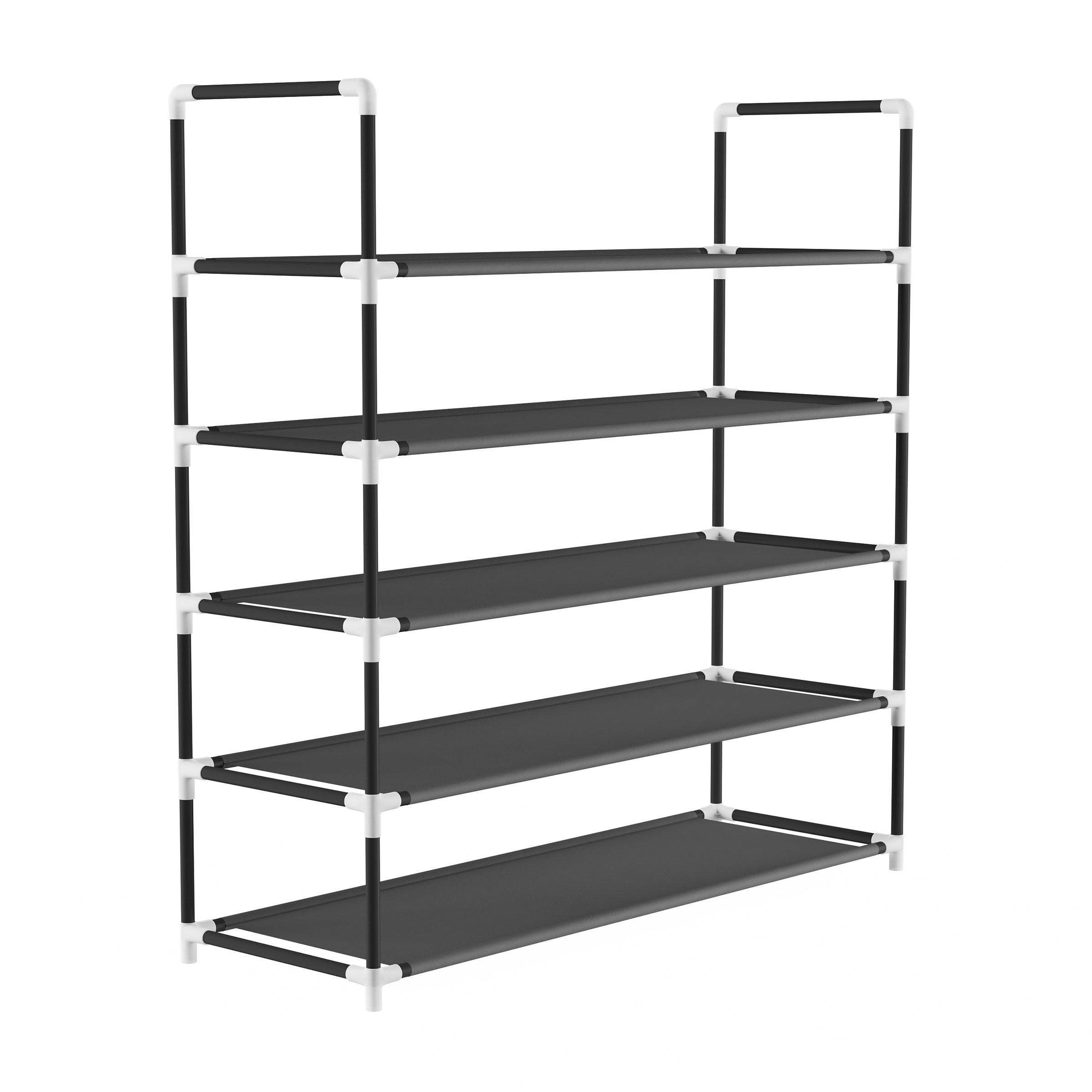 https://ak1.ostkcdn.com/images/products/is/images/direct/78c478798e5f0637389b37756088302da3d06177/Shoe-Rack--Tiered-Storage-for-Sneakers%2C-Heels%2C-Flats%2C-Accessories%2C-and-More-Space-Saving-Organization-by-Lavish-Home.jpg