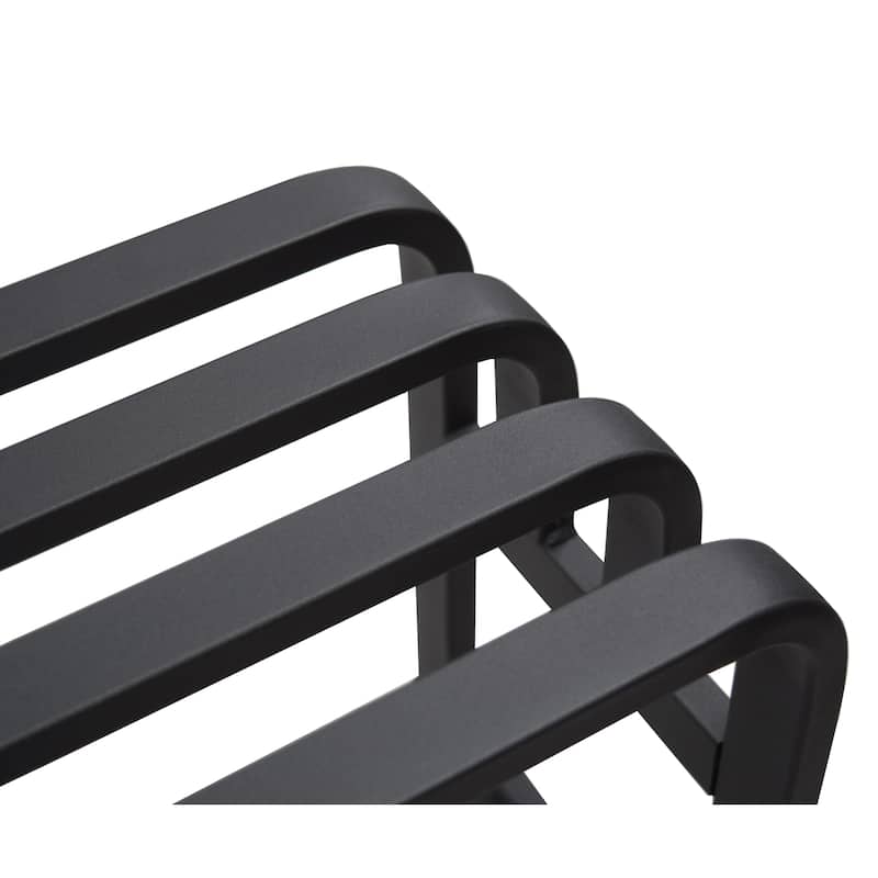 Horizon Entryway Shoe Bench